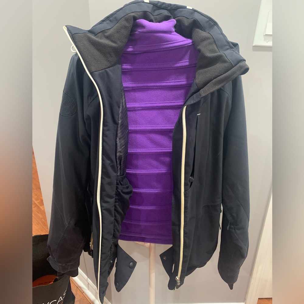 Sunice jacket